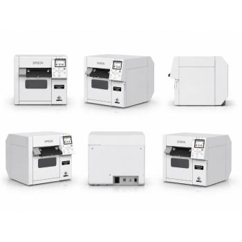 Preview: Epson neuer Farbetikettendrucker